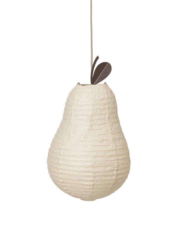 Pantalla de lámpara Pear de Ferm Living