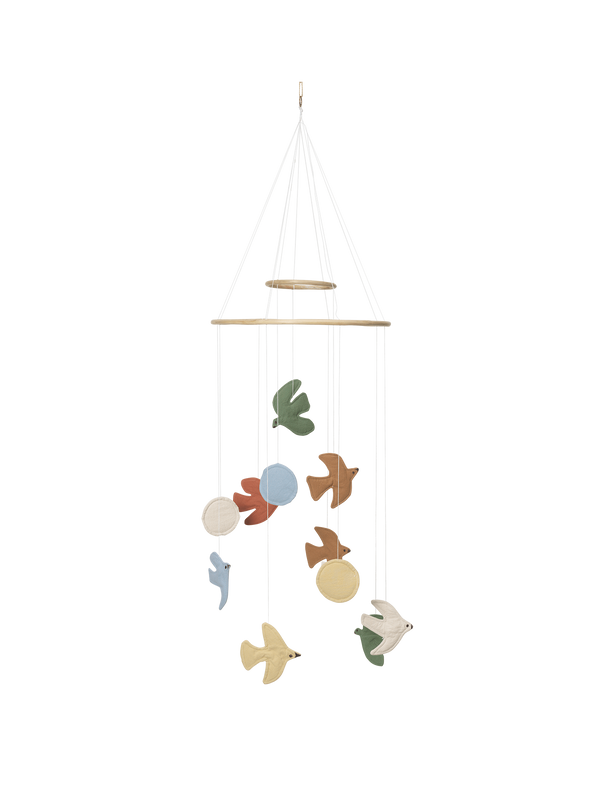 Móvil Swif Bird de Ferm Living
