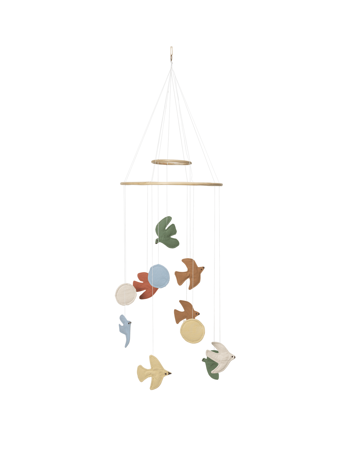 Móvil Swif Bird de Ferm Living