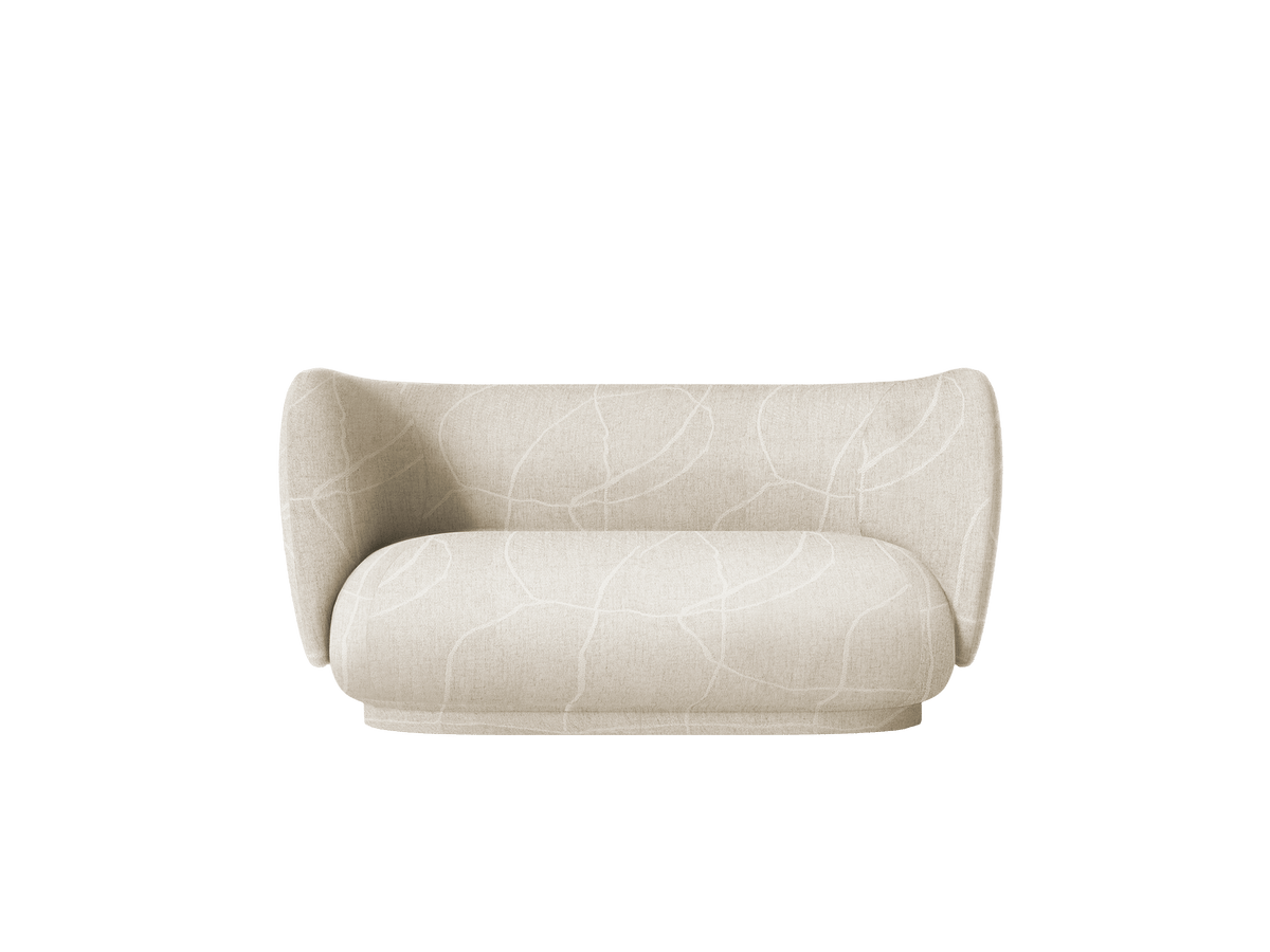 Sofá Rico · Ferm Living