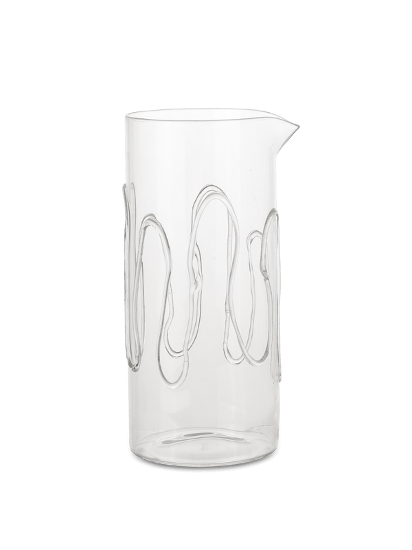 Jarra Doodle de Ferm Living