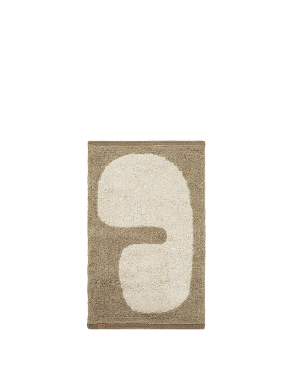 Alfombrilla lavable Lay de Ferm Living