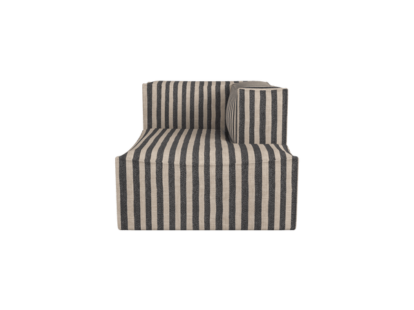 Módulo chaise longue derecho S601 Catena de Ferm Living