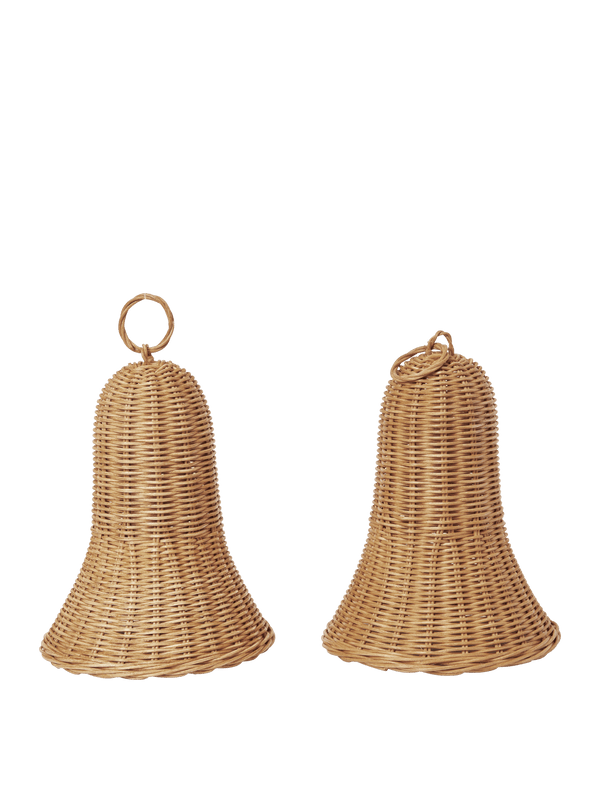 Campanas trenzadas Braided · Ferm Living · producto