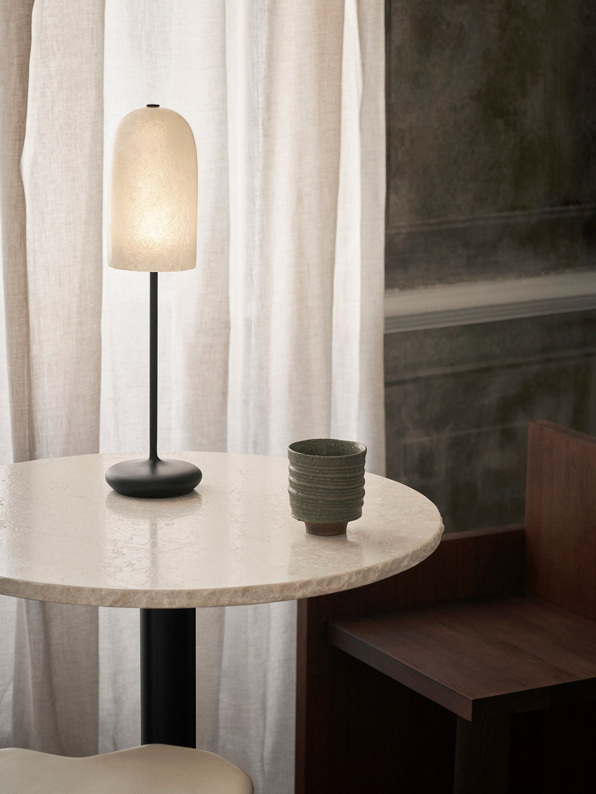 Tischleuchte Gry · Ferm Living · Ansicht 2