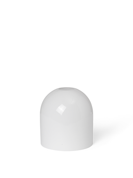 Pantalla opal Bell de Ferm Living