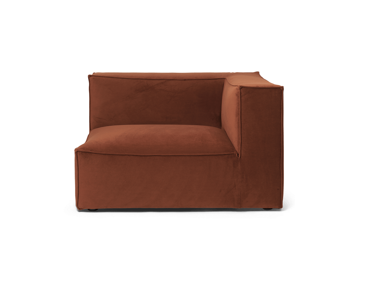 Módulo de sofá brazo derecho S401 Catena de Ferm Living