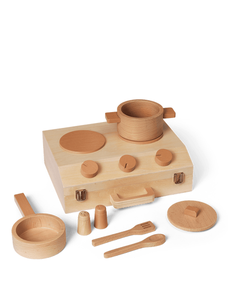 Cocinita maleta Toro de Ferm Living