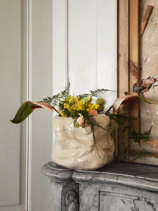 Maceta Tuck de Ferm Living