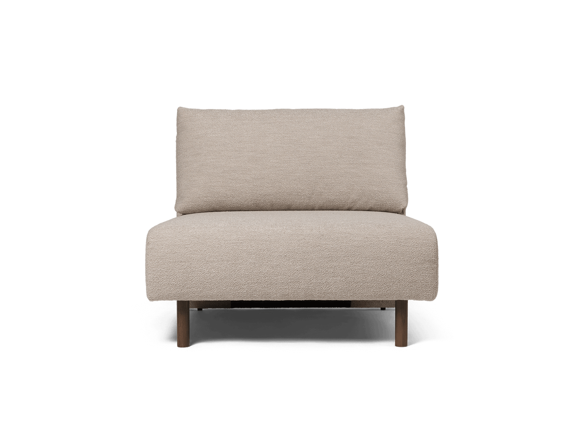 Módulo sofá Dase central Soft Bouclé · Ferm Living