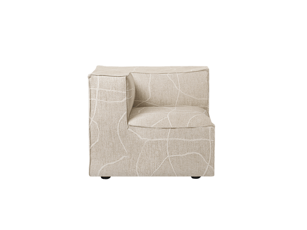 Módulo de sofá esquina S200 Catena de Ferm Living