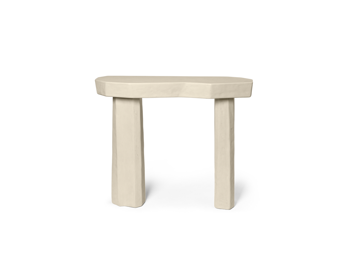 Consola Staffa marfim · Ferm Living · vista 3