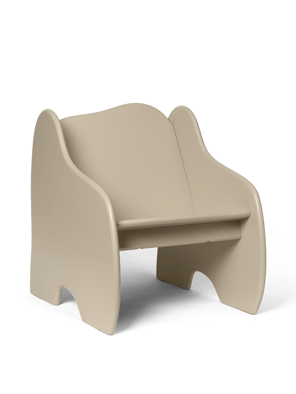 Butaca infantil Slope de Ferm Living