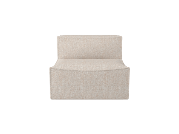 Módulo de sofá central S100 Catena de Ferm Living