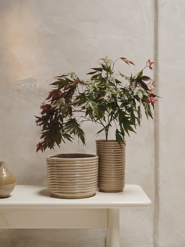 Plant pot Corduroy · Ferm Living