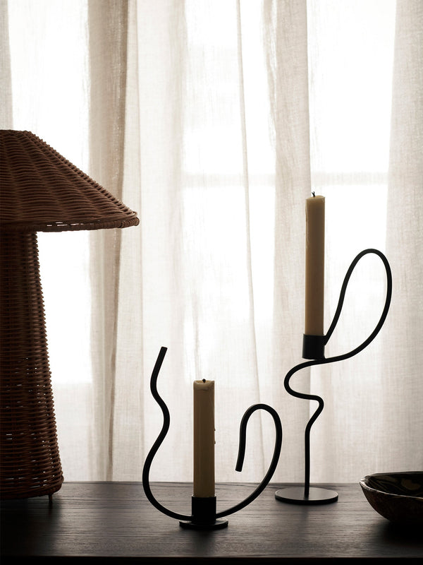 Portavelas Valse de Ferm Living