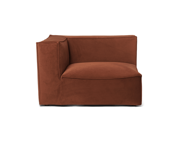 Módulo de sofá brazo izquierdo S400 Catena de Ferm Living