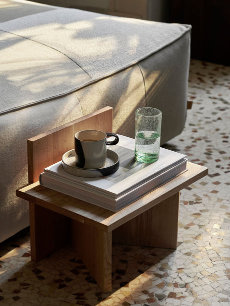 Taburete Oblique de Ferm Living