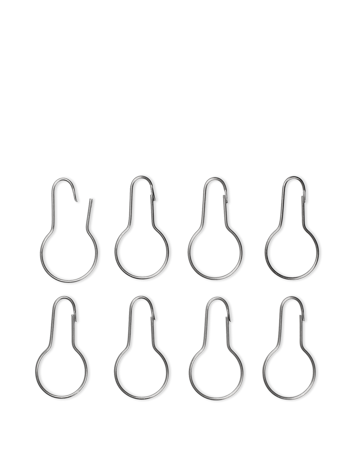 Cortina de ducha Chambray de Ferm Living