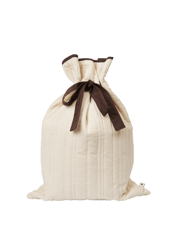 Saco acolchado Vari · Ferm Living · Cotton · Natural