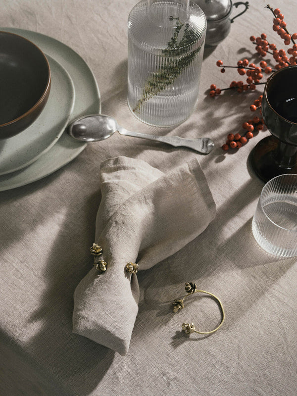 Servilleteros Forest · Ferm Living · ambiente