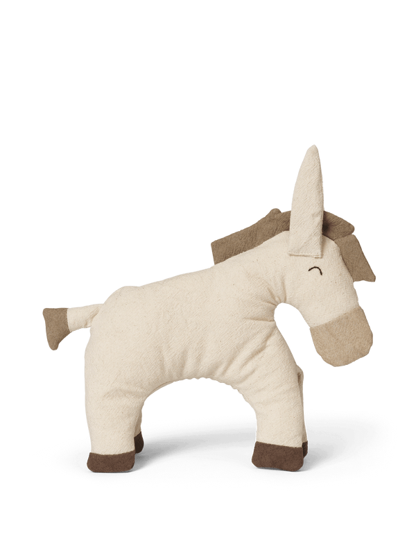 Peluche burro Donkey de Ferm Living