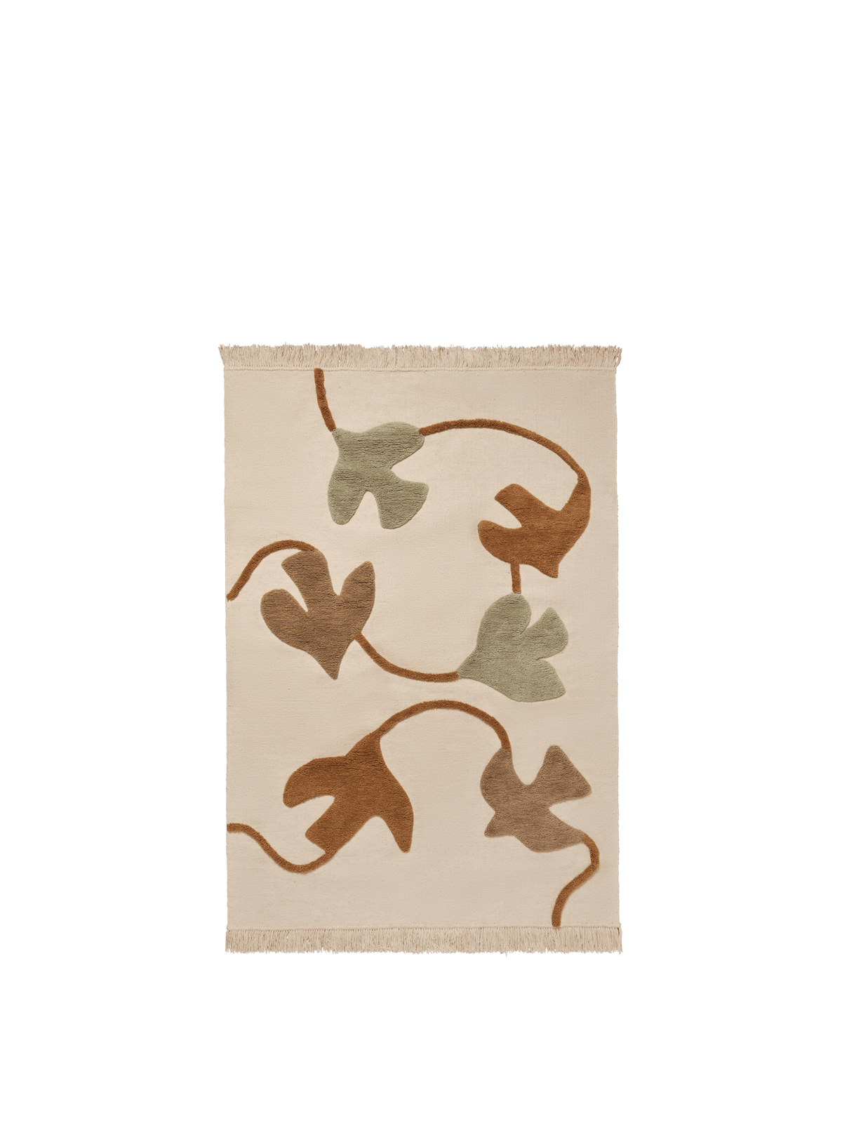 Alfombra de lana Swif Bird de Ferm Living