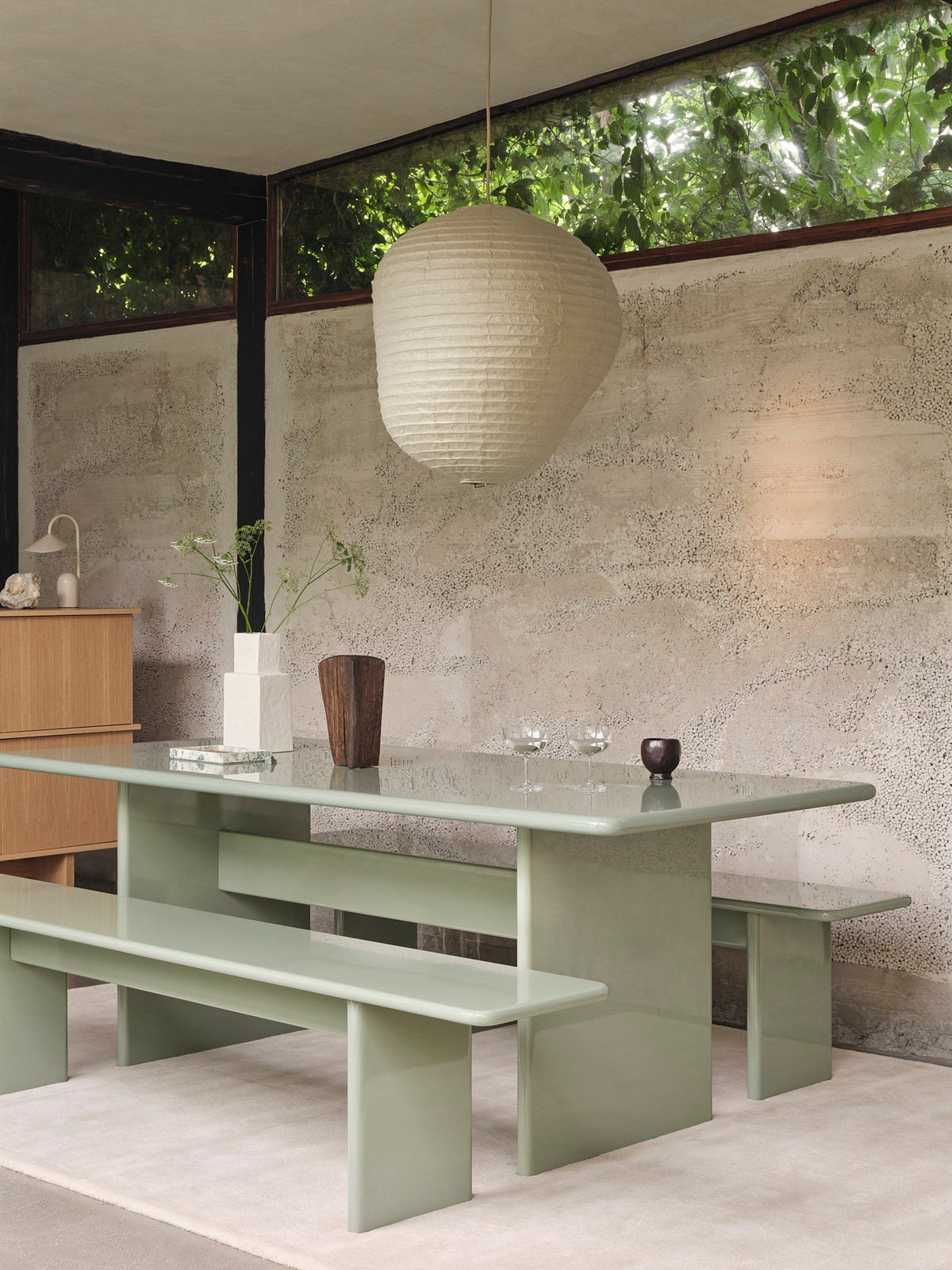 Jarrón Koa de Ferm Living
