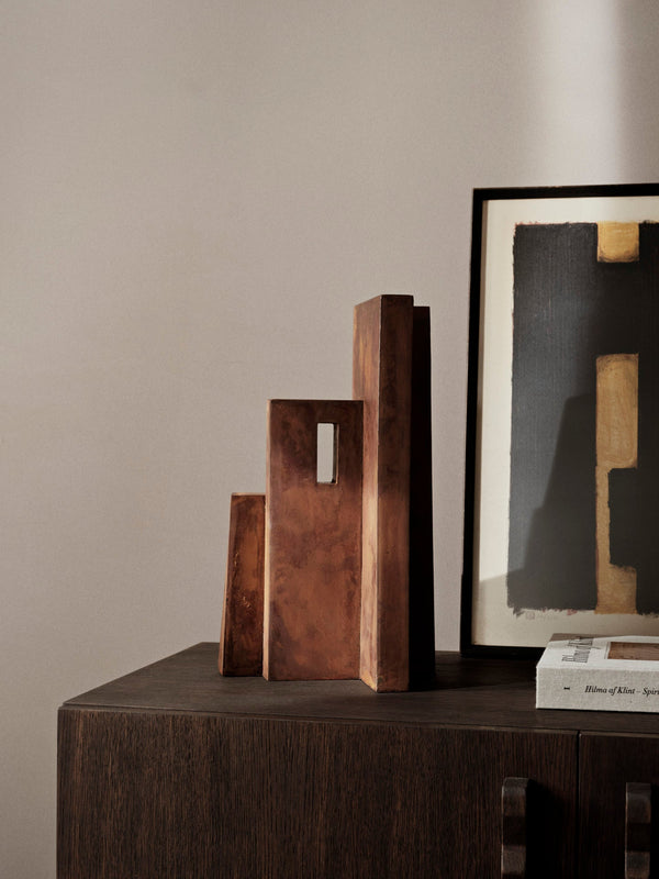 Escultura Aperture de Ferm Living
