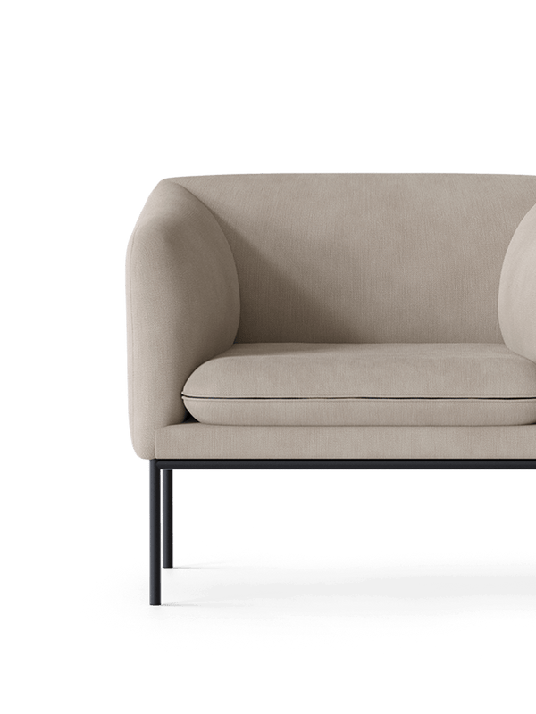 Sillón 1 plaza Turn de Ferm Living