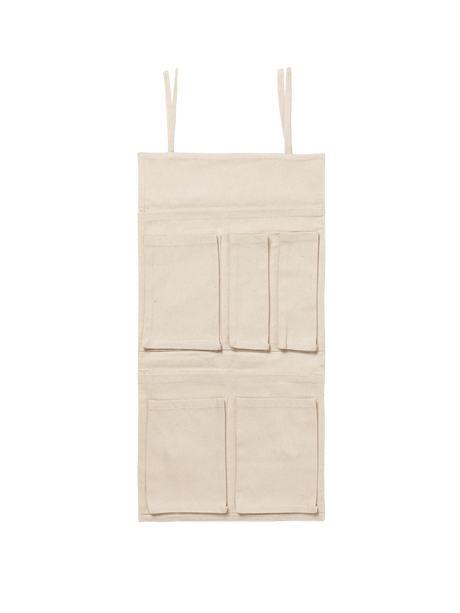 Bolsillos de viaje Canvas de Ferm Living