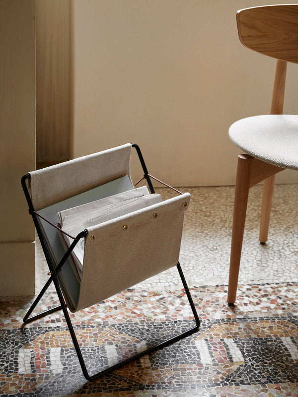 Revistero Herman · Ferm Living
