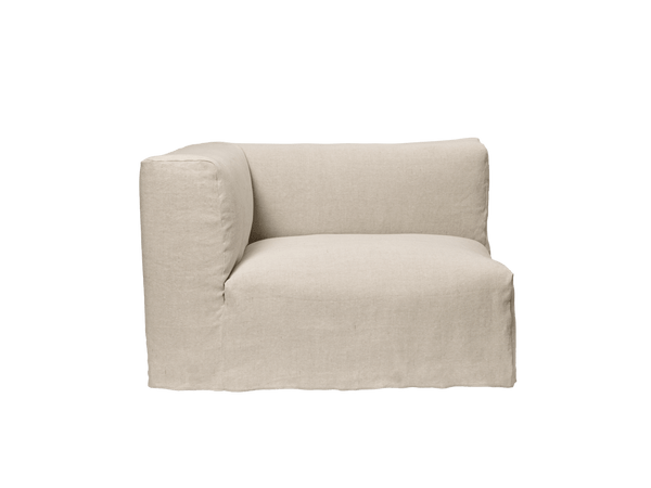 Módulo de sofá brazo izquierdo S400 Catena de Ferm Living