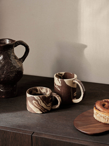 Taza Ryu de Ferm Living