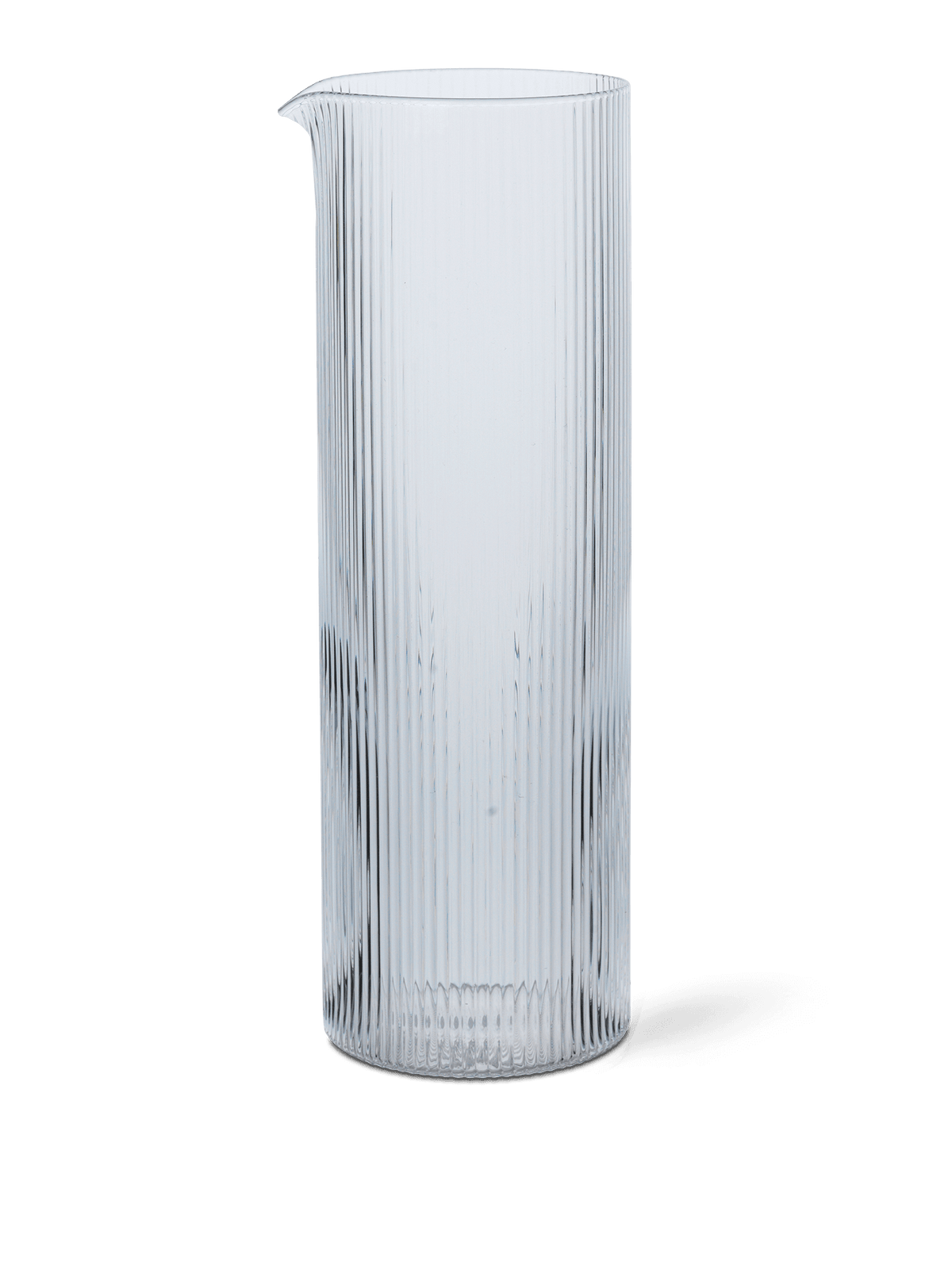 Jarra de agua Ripple de Ferm Living