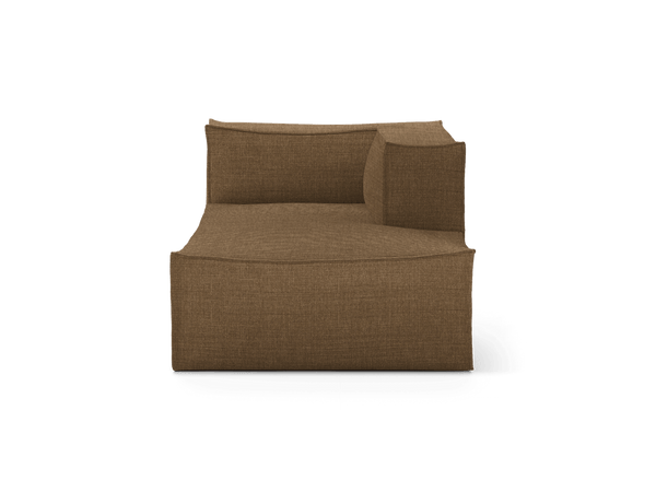 Módulo chaise longue derecho S601 Catena de Ferm Living