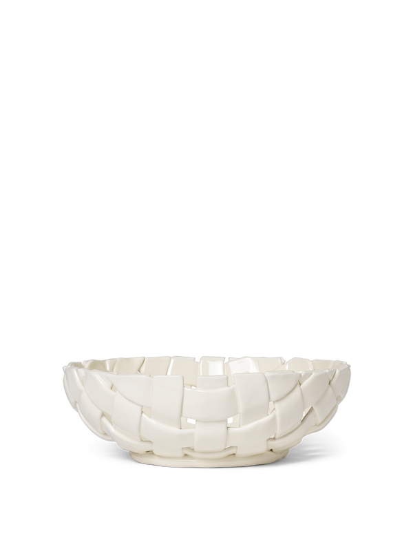 Cuenco Plait de Ferm Living