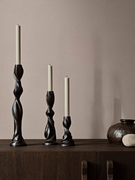 Portavelas Gale de Ferm Living