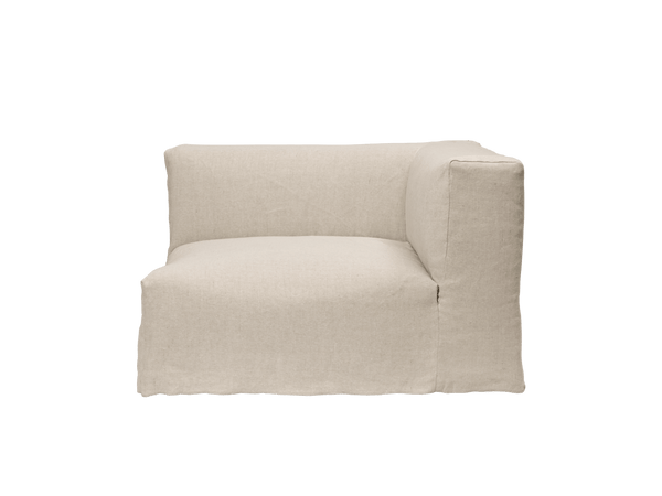Módulo de sofá brazo derecho S401 Catena de Ferm Living