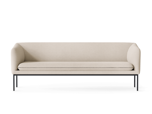 Sofá de 3 lugares Turn · Ferm Living · vista 11