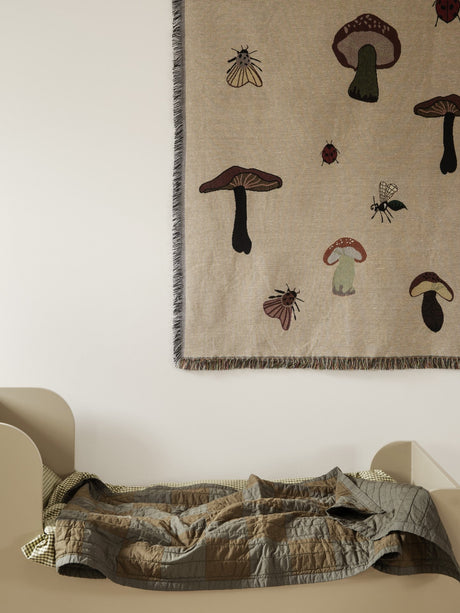 Manta tapiz Forest · Ferm Living