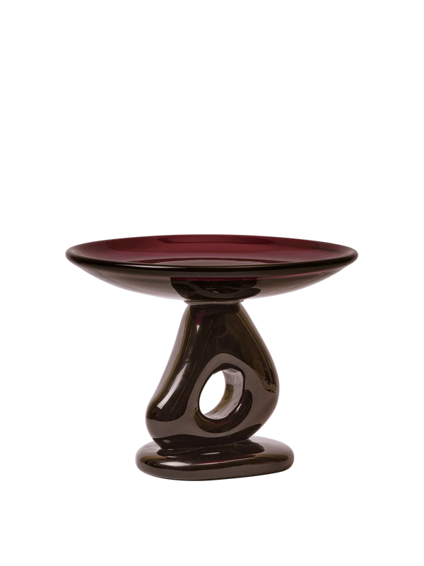 Centre de table en verre Damo L · Ferm Living · vue 4