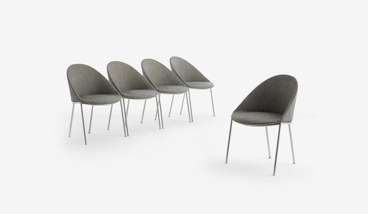 Silla de comedor Circa