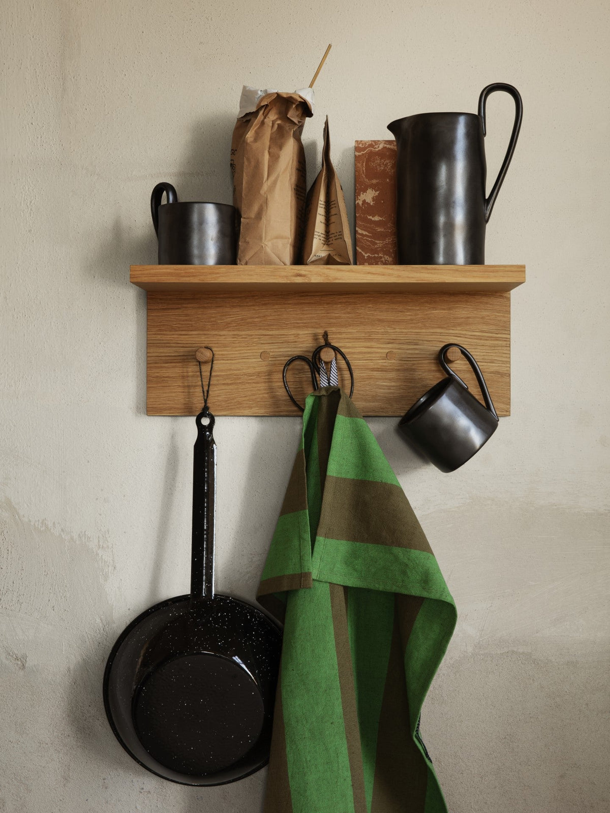 Paño de cocina Hale de Ferm Living