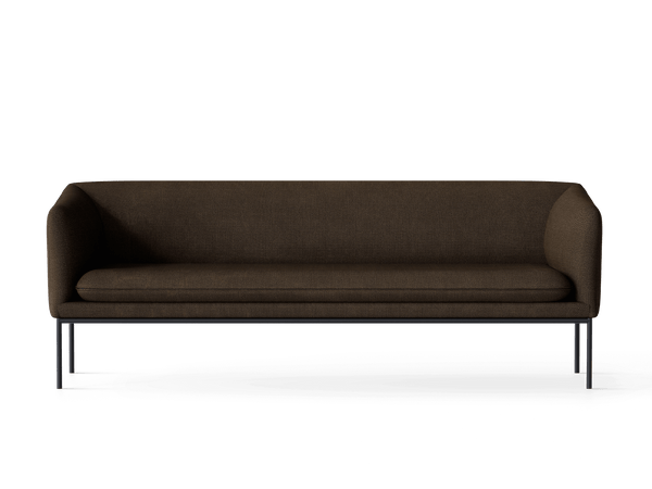 Sofá de 3 lugares Turn · Ferm Living · vista 5