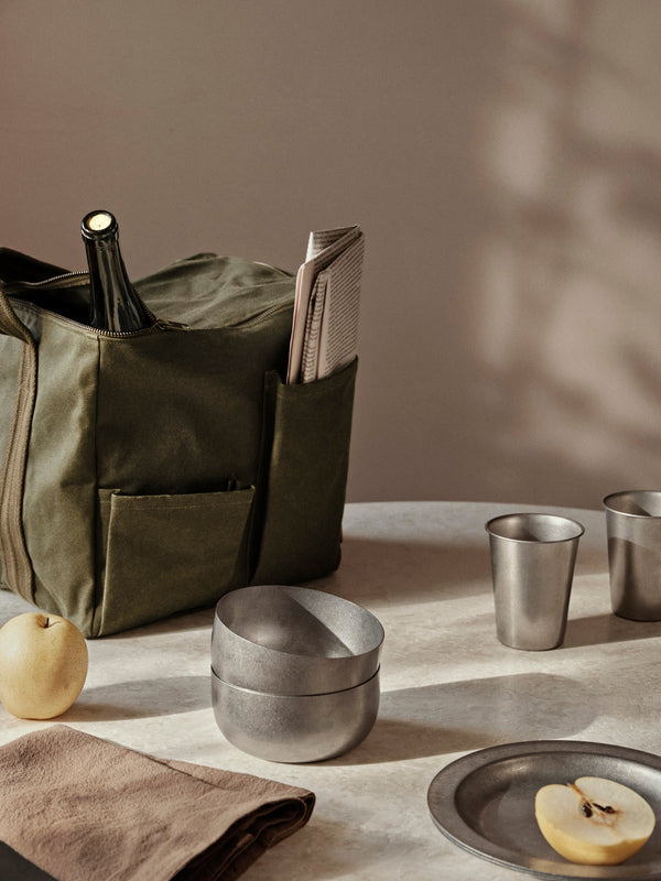 Cuenco Tumbled de Ferm Living