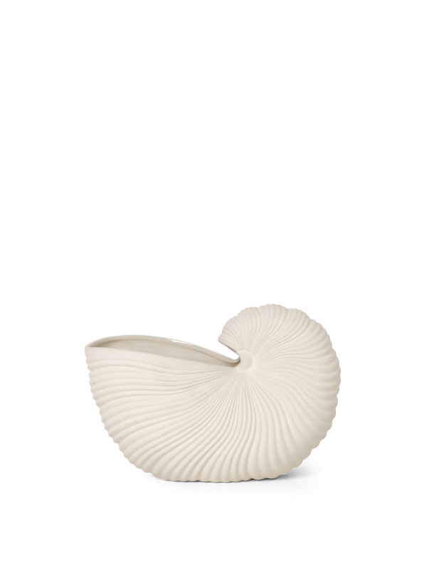 Maceta Shell de Ferm Living