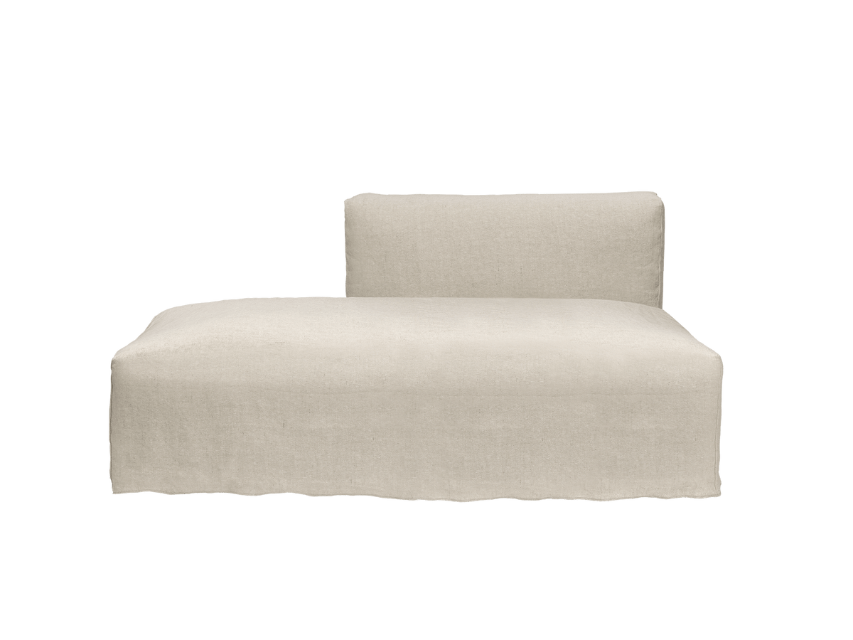 Módulo de sofá extremo izquierdo S300 Catena de Ferm Living