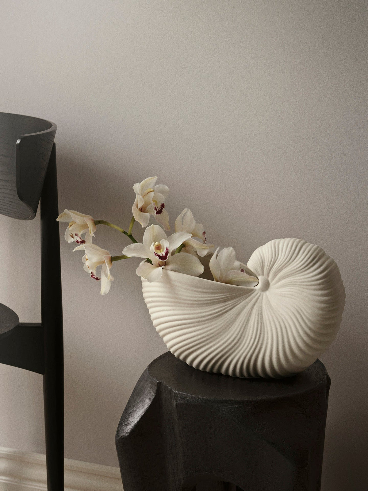 Maceta Shell de Ferm Living