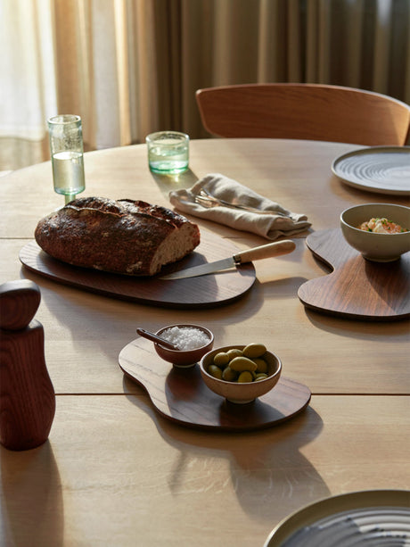 Tablas de cortar Cairn de Ferm Living